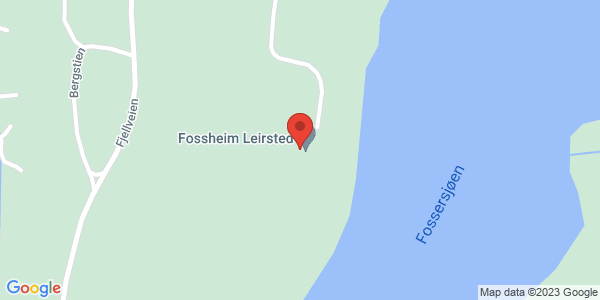 Map displaying event location