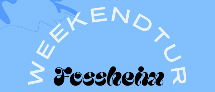 Fossheim Weekendtur for 2.-4. klasse
