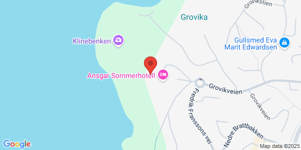 Map displaying event location
