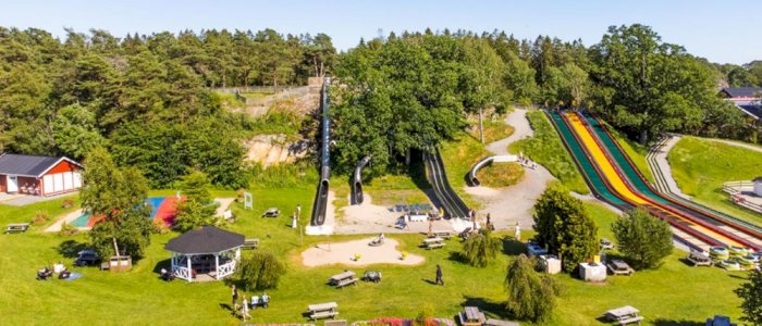 SkoleFri Familietur til FOLDVIK Familiepark