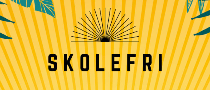 Skolefri Høst - Agder (SF25-H01B)