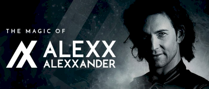 Alexx Alexxander Magisk Show i Kristiansand (Finn din greie - SkoleFri)