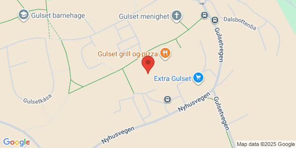 Map displaying event location