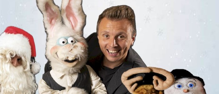 Barnas jul med Erik & Kalle, Ibsenhuset 18/12 18:00