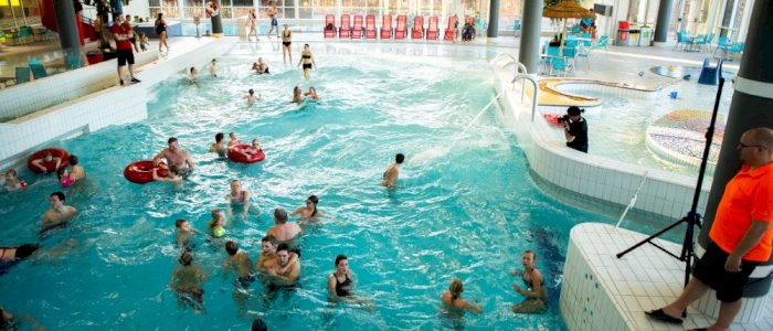 SkoleFri Badedag Skien Fritidspark 22/11 Kun for Drangedal