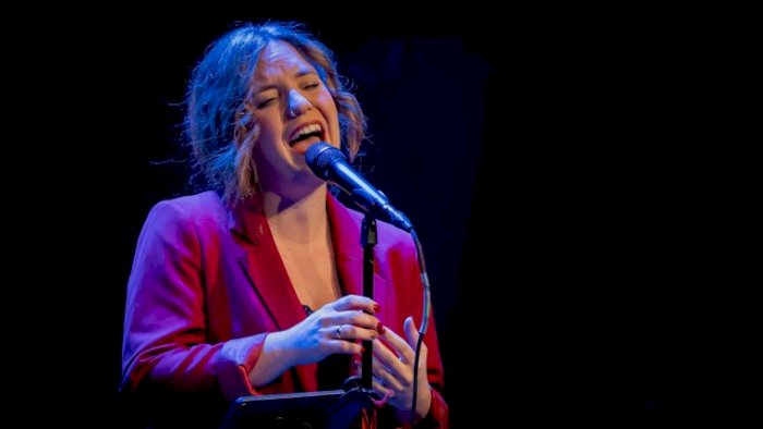 Camilla Amundsen m/band - Parkbiografen 18/12