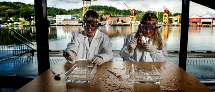 SkoleFri på Vitensenteret DuVerden Januar 2026