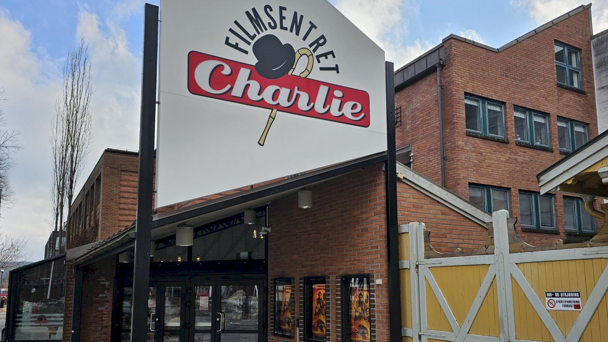 Gratis kino til barn og unge (6-24 år) i Porsgrunn og Bamble