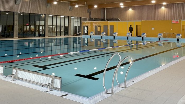 Bading i Bamble svømmehall høsten 2026
