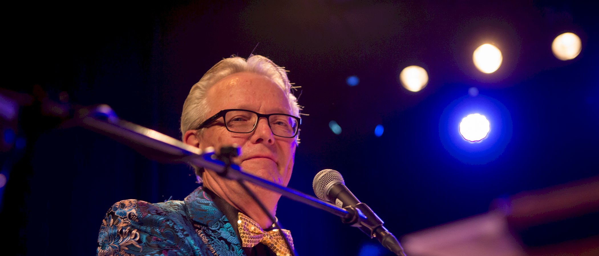 Blues i Advent - Rev.John 2 konserter Gulset 2/12