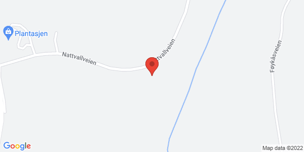 Map displaying event location