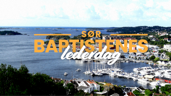 Baptistenes lederdag sør