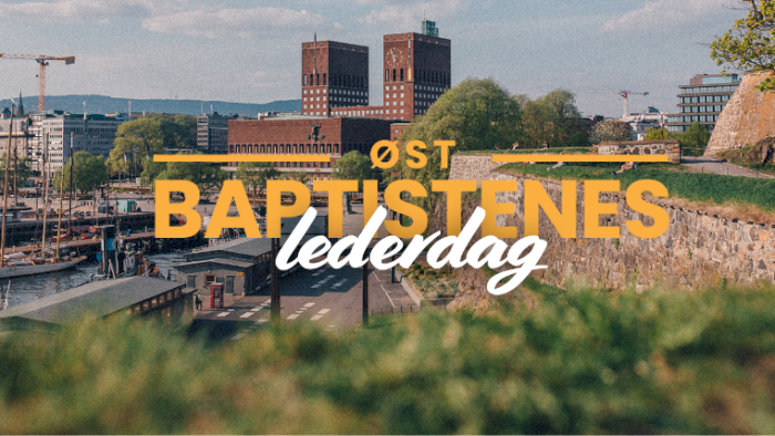 Baptistenes lederdag øst