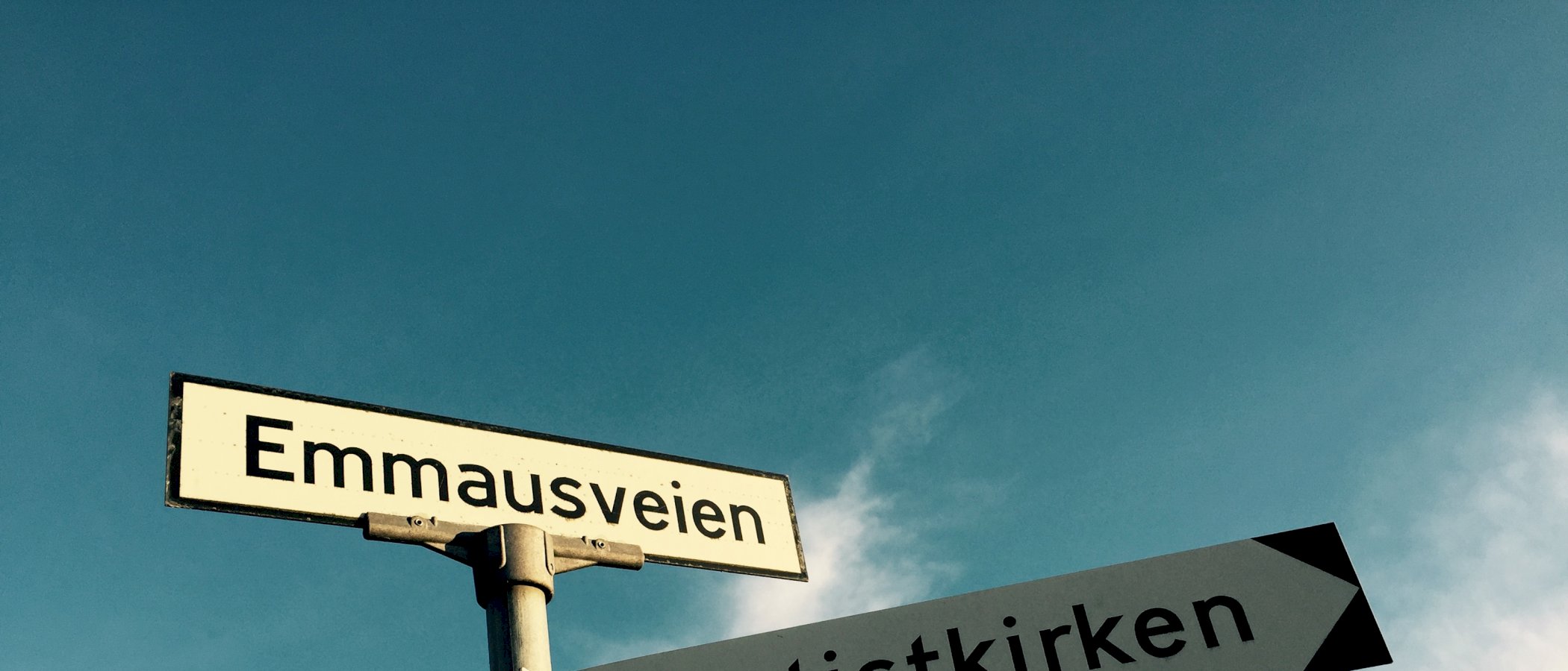 Emmausveien 2018–2019