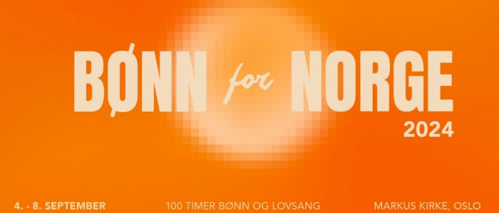 Bønnelunsj med pastorer og ledere