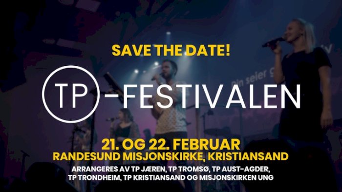 Touchpoint-festivalen 2025