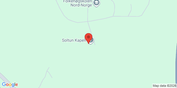 Map displaying event location
