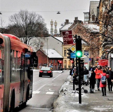 Hva skjer i religions- og livssynsnorge? Hvor går Den norske kirke?