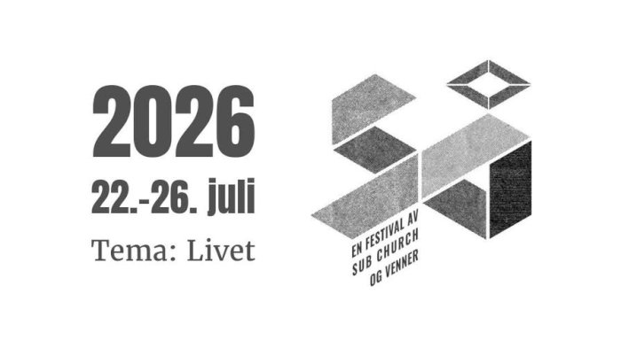 SÅ FESTIVALEN 2026