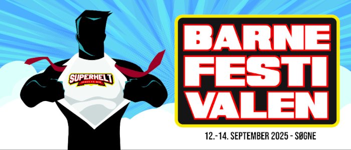 Barnefestivalen 2025, Søgne (2.-7. klasse)