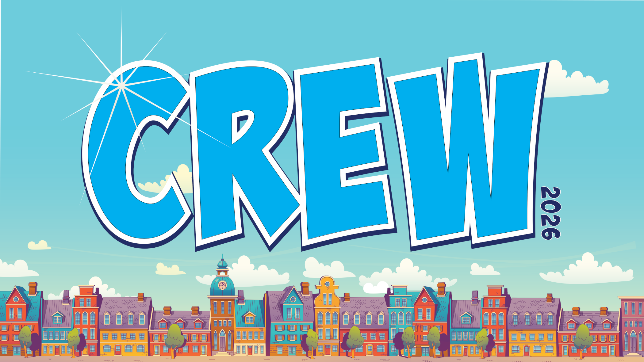 CREW - Barnefestivalen 2026, Søgne ( 8. klasse og oppover)