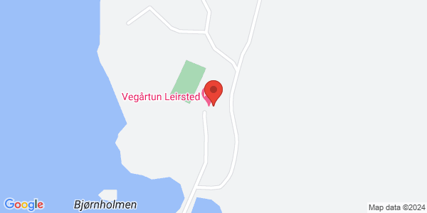 Map displaying event location