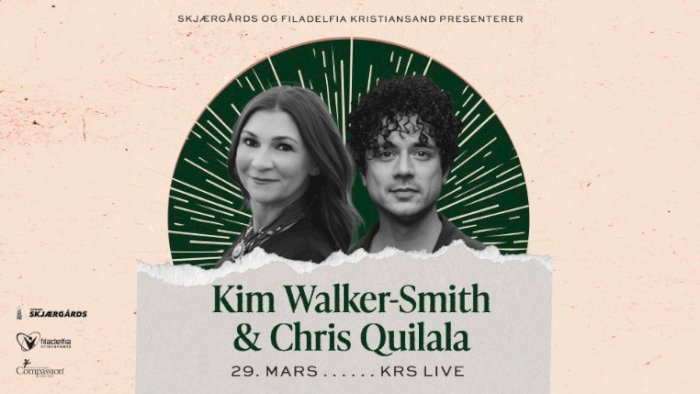Kim Walker-Smith & Chris Quilala - KRS LIVE