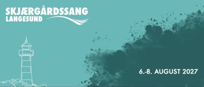 Skjærgårdssang 2027