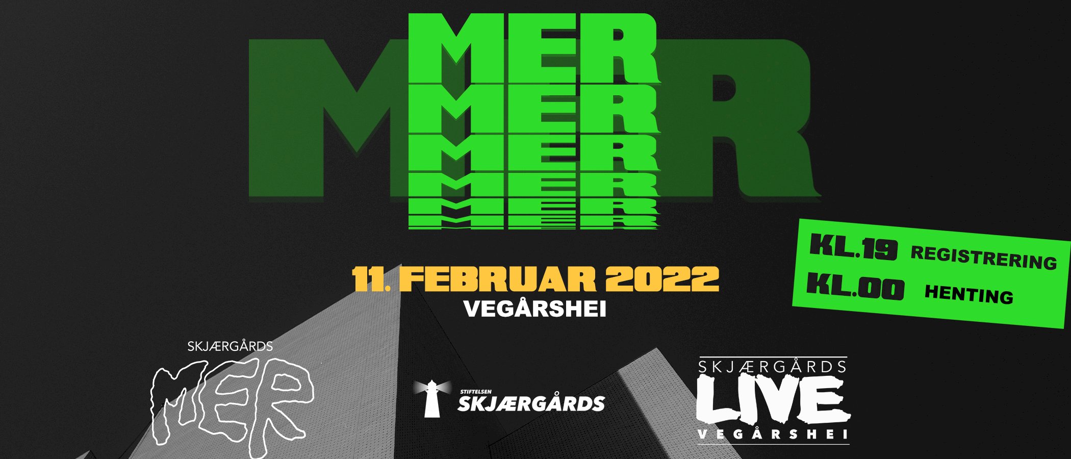 MER Festival Vegårshei 29. april 2022