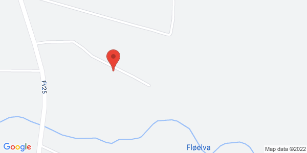 Map displaying event location