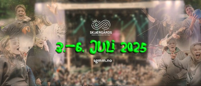 Skjærgårds M&M Festival 2025