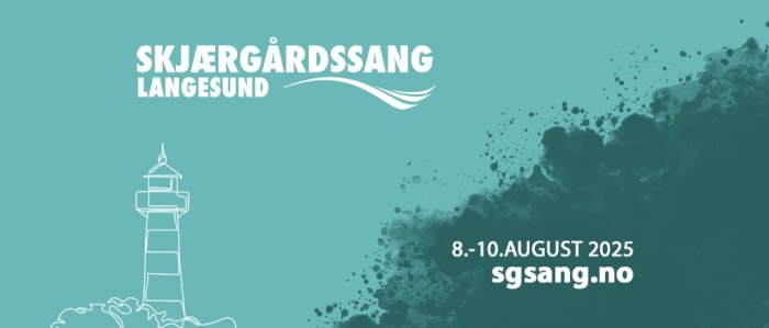 Skjærgårdssang 2025