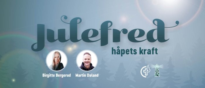 Julefred - håpets kraft: Styrvoll kirke