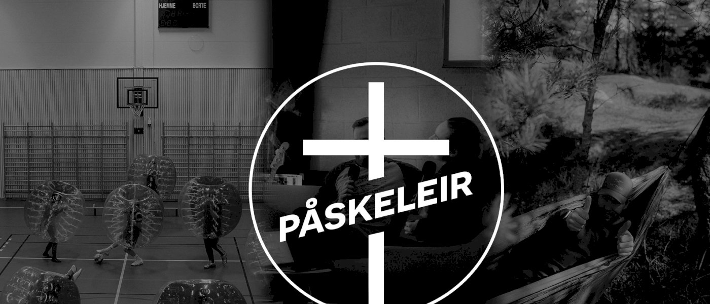 Påskeleir 2023 (Sentrumkirken Strømmen, Betel Auli og Filadelfia Rælingen)