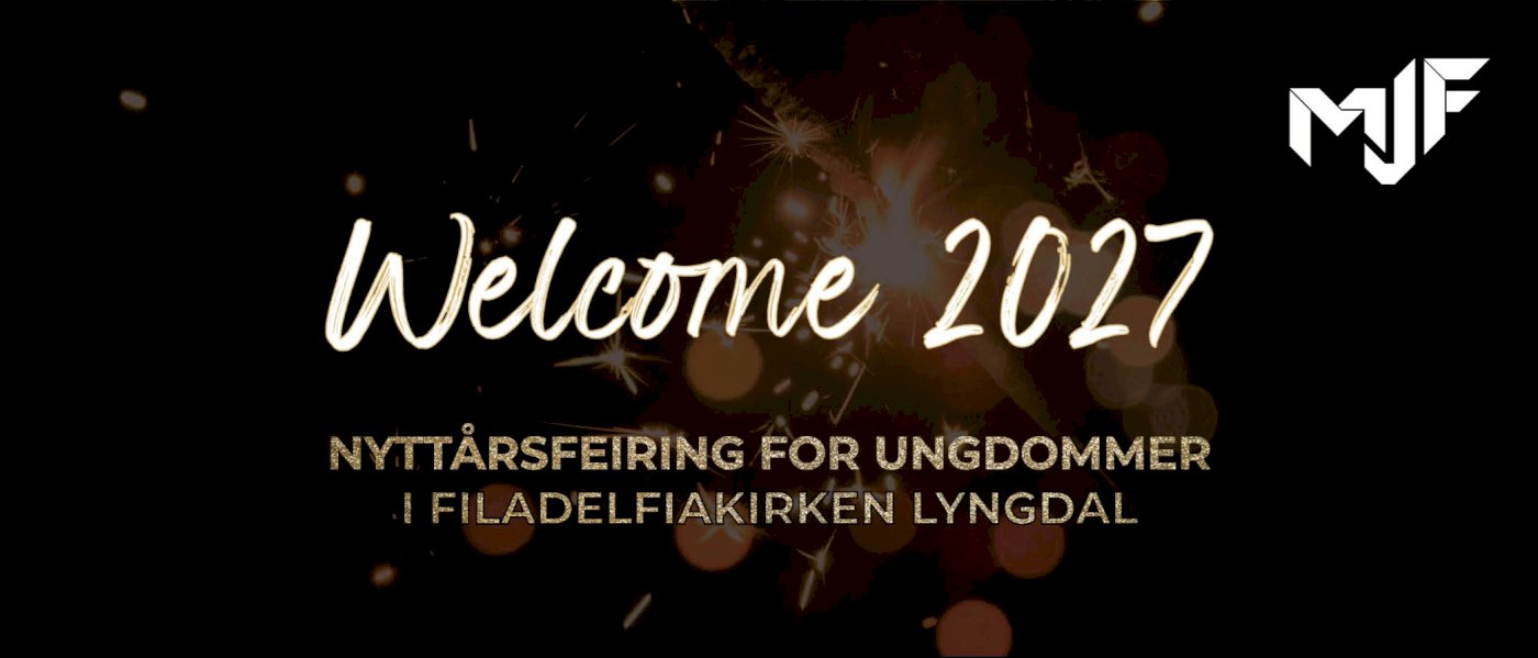 Welcome 2027