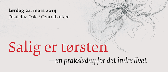 Salig er tørsten - 2014