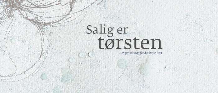 Salig er tørsten, Stavanger 2018