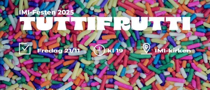 IMI-FESTEN 2025