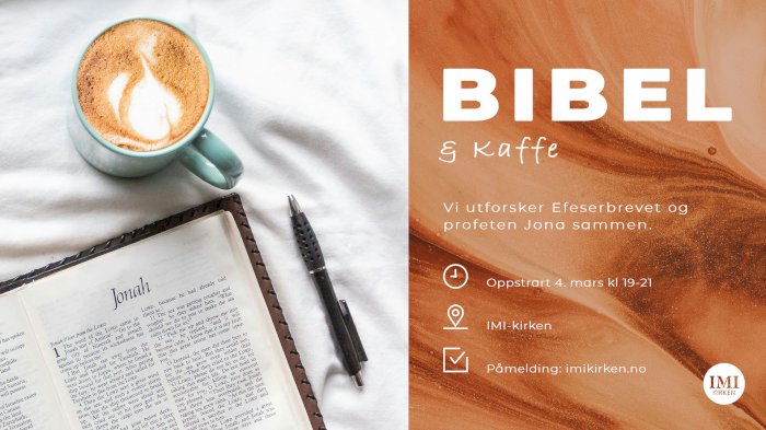 Bibel & kaffe