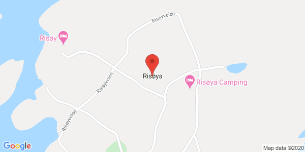 Map displaying event location