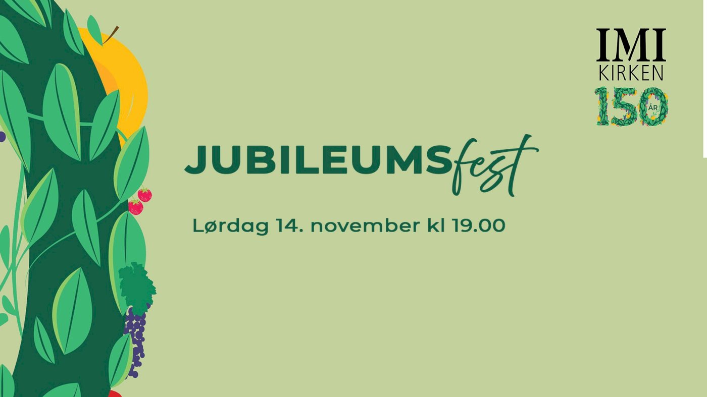 Jubileumsfest