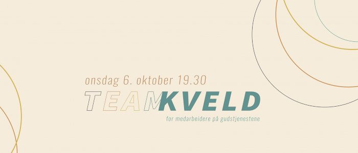Teamkveld