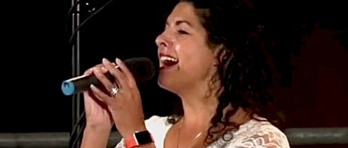 Salmekonsert med pubkirkebandet, Trine Kristoffersen Kvitno og Glenn Vorhaug