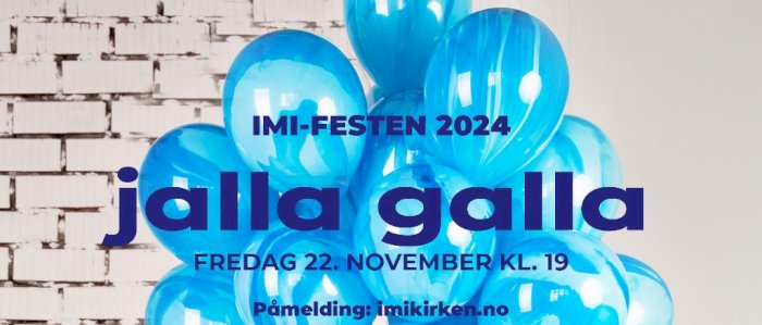 IMI-FESTEN 2024