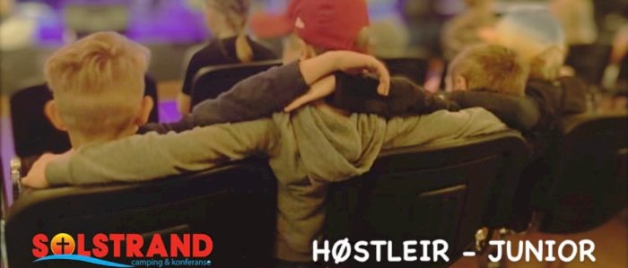 Juniorleir høsten 2023