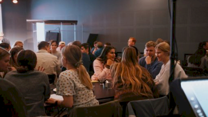 Bibelkveld: Nådegaver