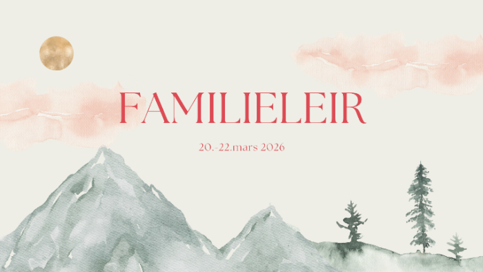 Salt familieleir 2026