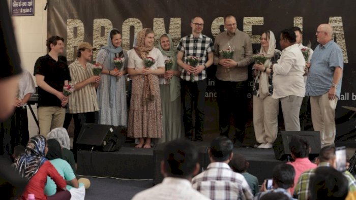 Tur til India 2026 // Glocal misjonsreise