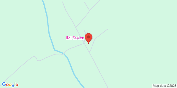 Kart som viser hvor arrangementet foregår