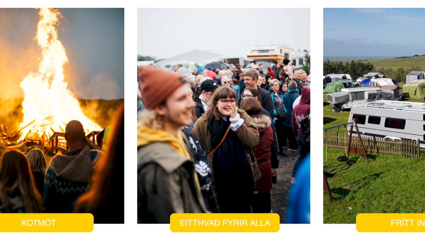 Misjonstur til Island